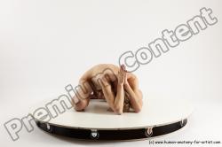 Human Anatomy poses - Alexej